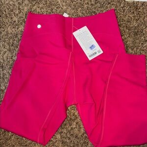 lululemon athletica glow up HR tights